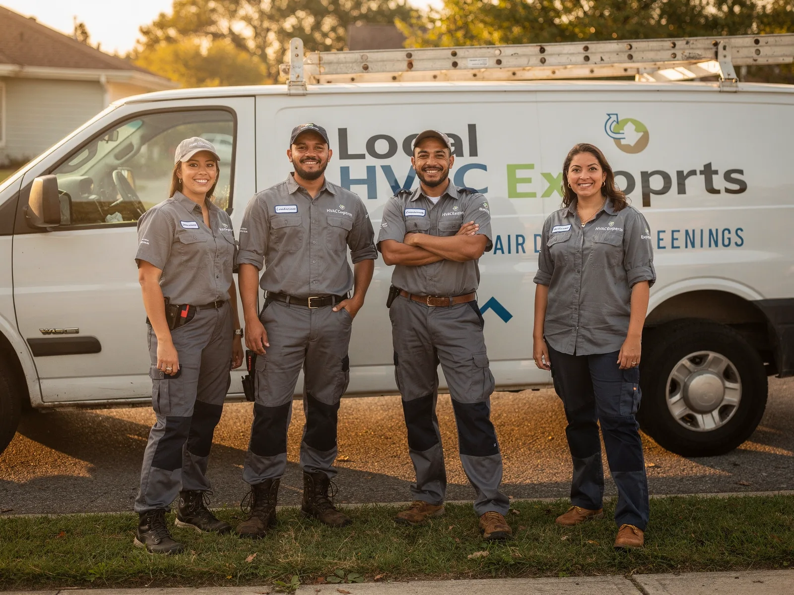24/7 HVAC Repair & AC Replacement company in Van Wert, IA